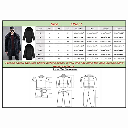 Veste cuir homme doublée polaire noire, blouson chaud 4XL