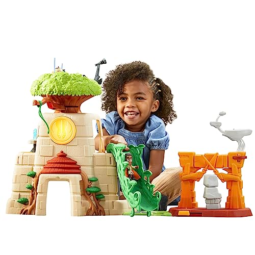 Star Wars Young Jedi Tenoo Temple Speelset