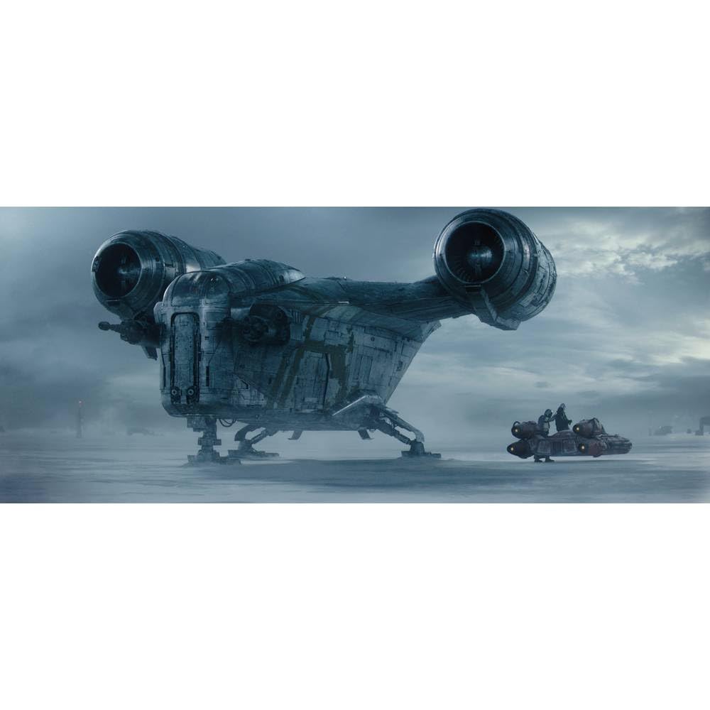 スターウォーズ　Revell（レベル）　レイザークレスト　プラモデル　1/72 Revell 1/72 レイザー・クレスト NO_08 | 「現在準備中」個人