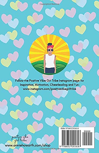 Yes Girl Yes Heart Notebook: Notebook, lined paper, 100 pages, 5.5" x 8.5" - Image 2