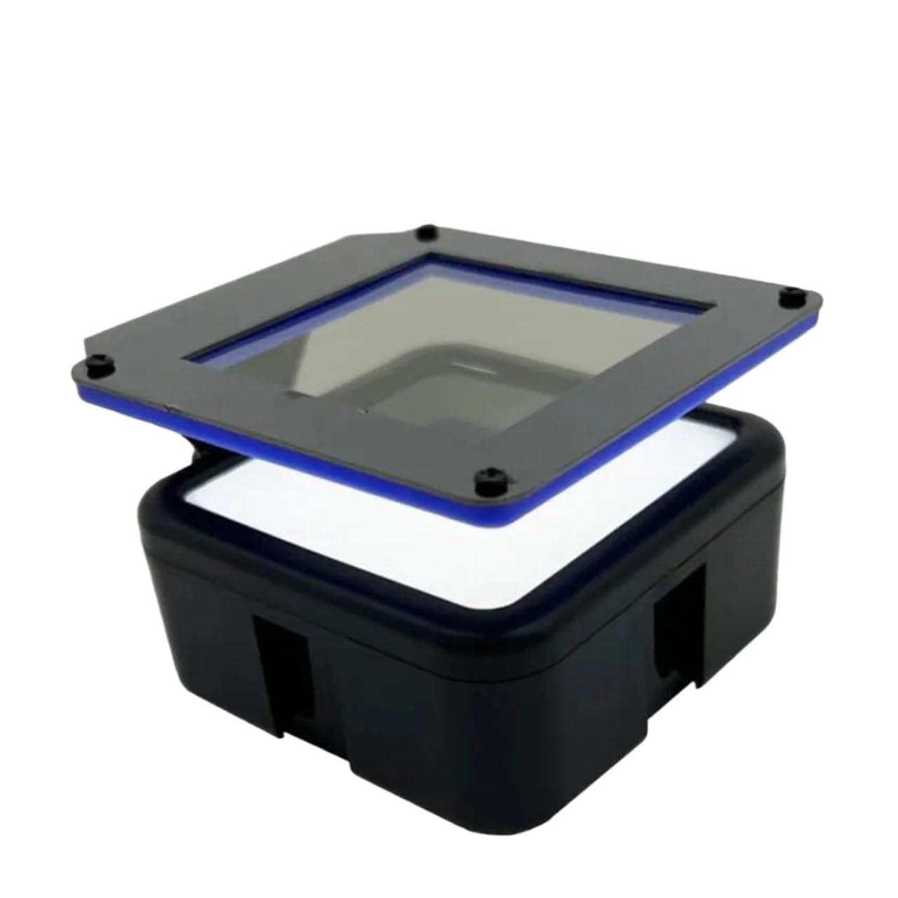 Przenośny Polariscope Stress Viewer do wykrywania naprężeń wewnętrznych preform PET i eksperymentów naukowych z zakresu fotoelastyki