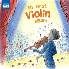 나의 첫 바이올린 앨범 [My First Violin Album] cover art