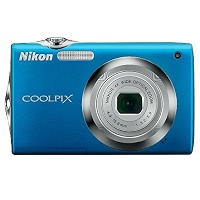 Nikon S3000 Digital Camera - Black (12MP, 2.7 inch LCD, 4x wide Nikon S3000 Digital Camera - Black (12MP, 2.7 inch LCD, 4x wide