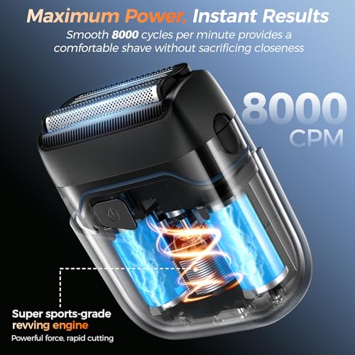 Image of Foil Shavers for Men