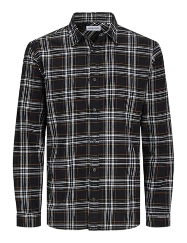 Jack & Jones JUNIOR Jjjoshua Fall Flannel Shirt Ls Jnr...