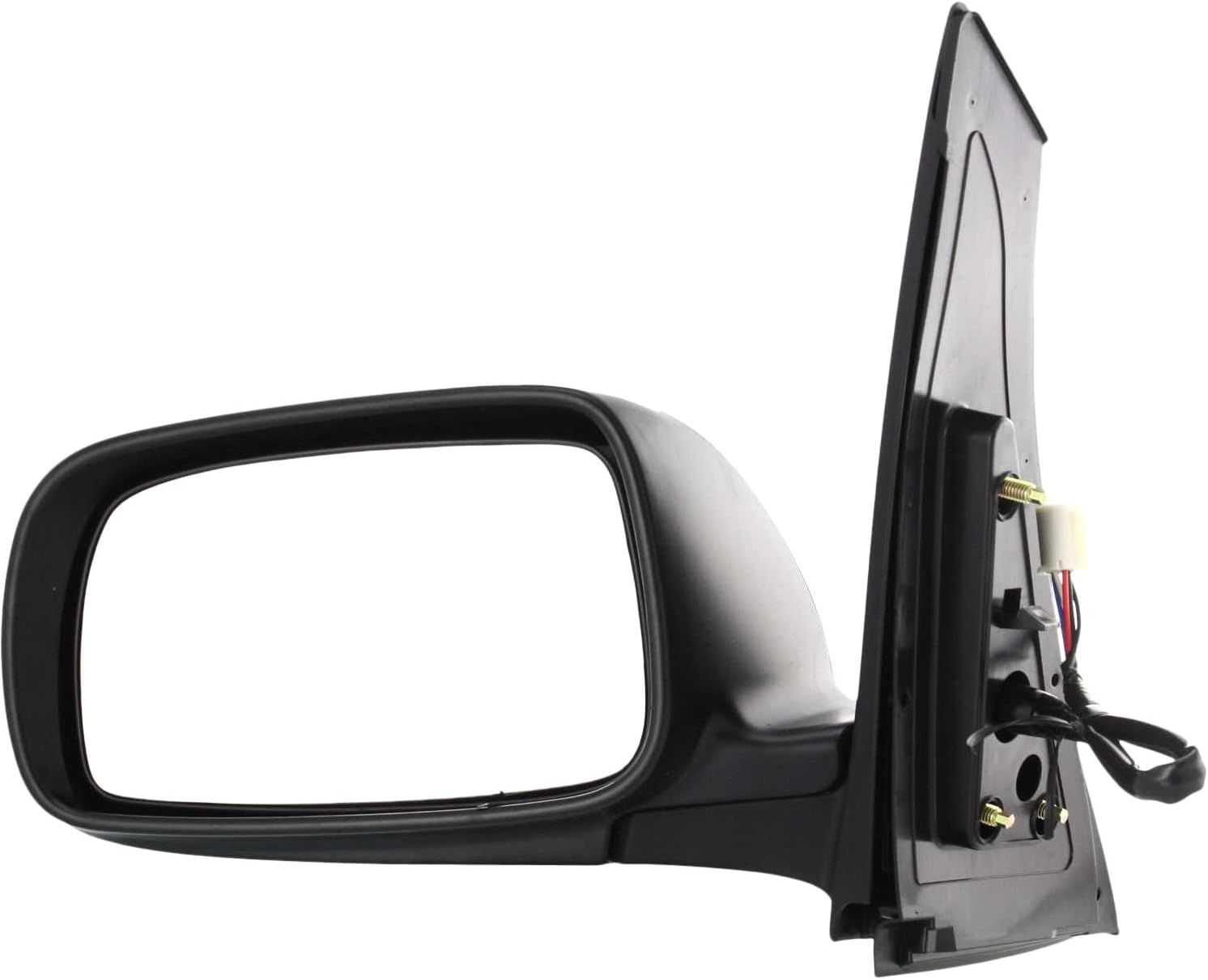 Garage-Pro Driver Side Power Heated Mirror for Toyota Prius 2004-2009, Paintable, Automotive Exterior Accessories