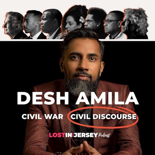 From Civil War to Civil Discourse: Desh Amila’s Mission to Get Us Talking