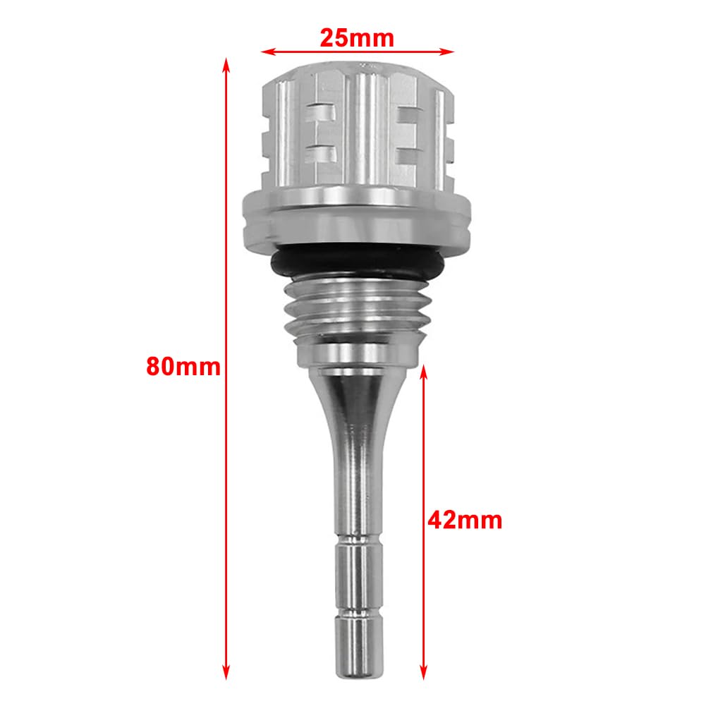 Fenêtre De Visée Pour Niveau D'huile Moteur Kart TKM - Pièce D'occasion Opérationnelle