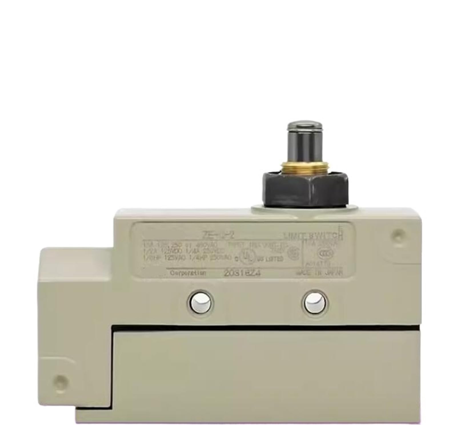 Microinterruptor de Final de Carrera ZC-Q2255 ZE-N-2 ZE-Q-2 ZE-Q22-2 ZE-QA2-2(ZE-QA2-2)