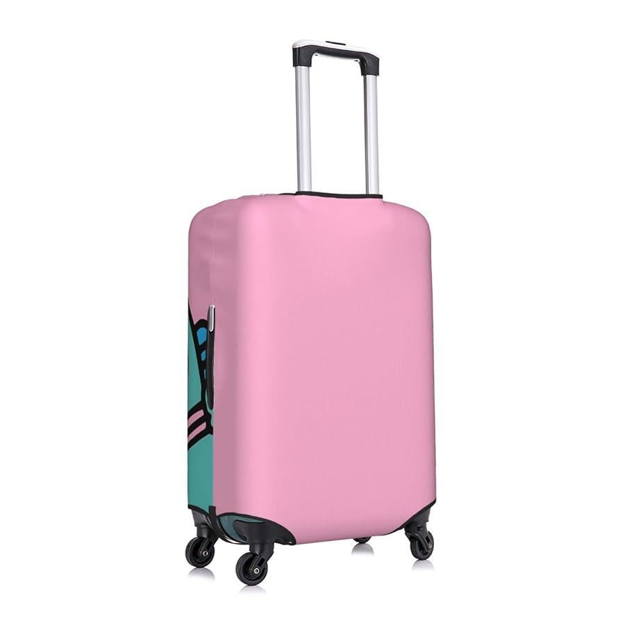 Amazon.co.jp: [Aomowlulu] ハンギョドン スーツケースカバー