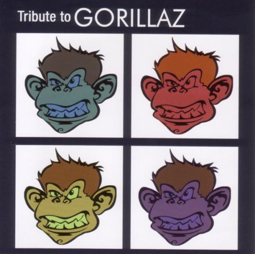 Tribute to Gorillaz
