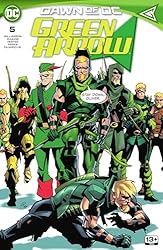 Amazon | Green Arrow (2023-) #1 (English Edition) [Kindle edition