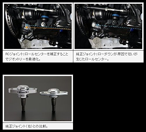 Amazon.co.jp: Genb 玄武 RCジョイント ハイエース TRH200系/KDH200系