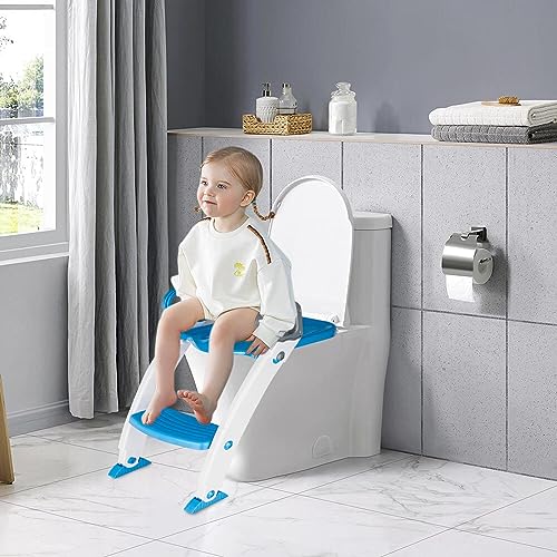 treinamento Potty,Assento sanitário ajustável para crianças | Assento sanitário infantil antiderrapa