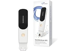 PenPower WorldPenScan Wi-Fi: The Enhanced Reading Companion for Students and Professionals