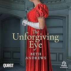 The Unforgiving Eye cover art
