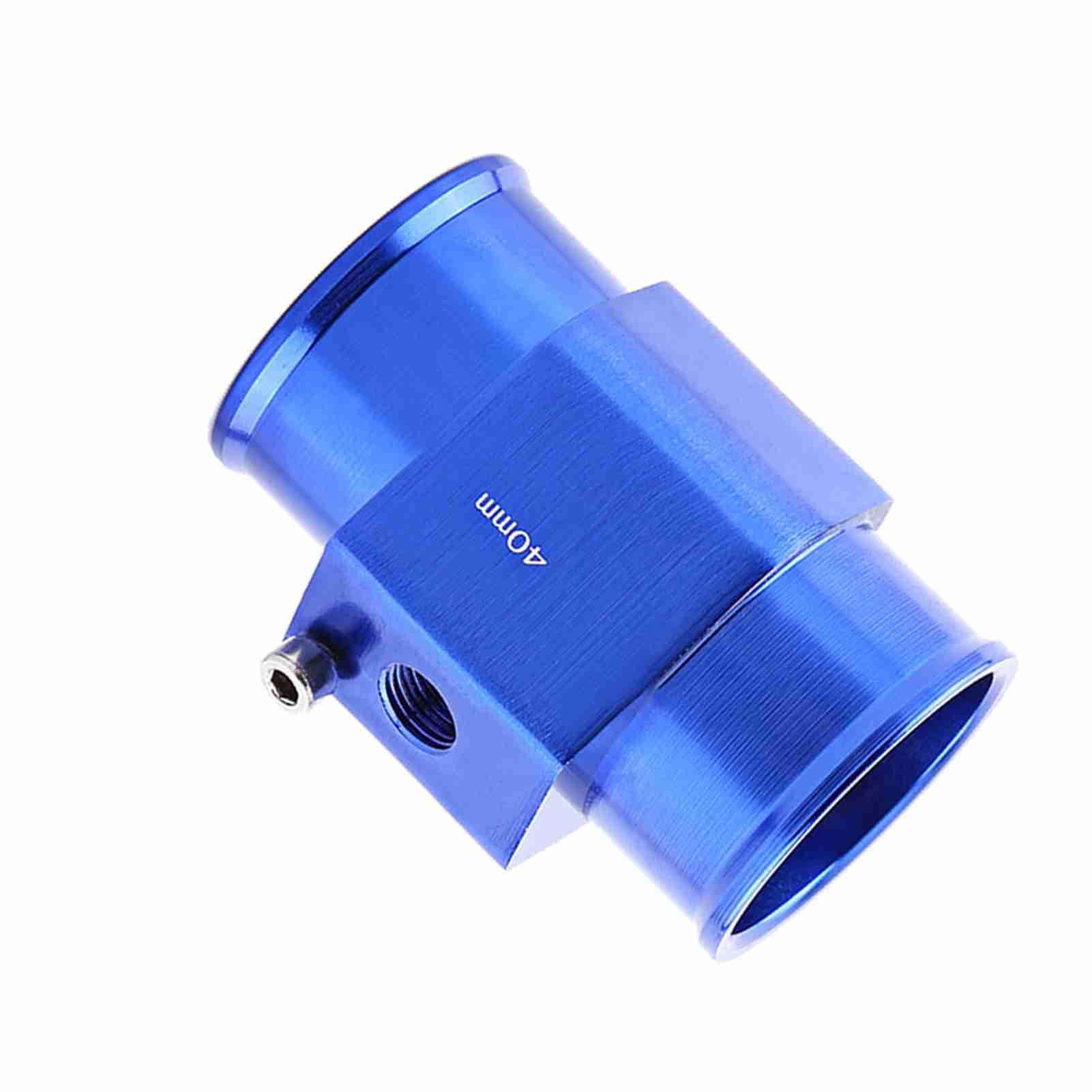 Sensore Temperatura Acqua Sensore Temperatura Acqua Tubo Radiatore Orologio Temperatura Acqua Auto Giunto Tubo Sensore Indicatore Adattatore Liquido Refrigerante Motore (28 Mm, 30 Mm, 32 Mm - Foto 7