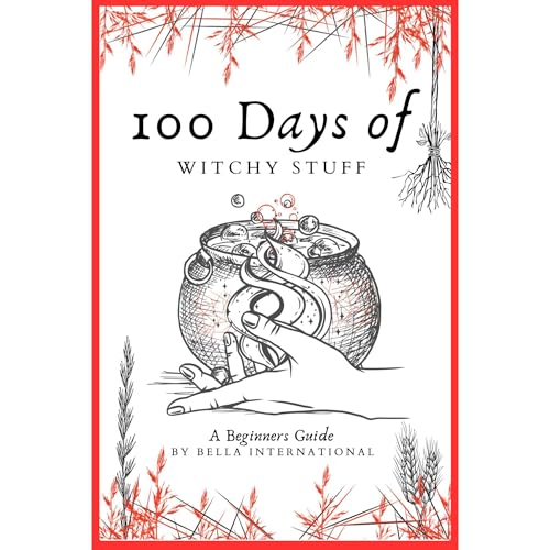 Bella International's 100 Days Of Witchy Stuff episode artwork