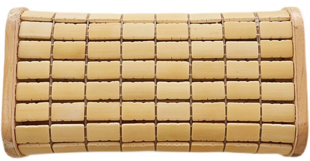 Amazon｜竹製の硬い枕 シンプルな枕 おしゃれ 人気 竹とトウヒの