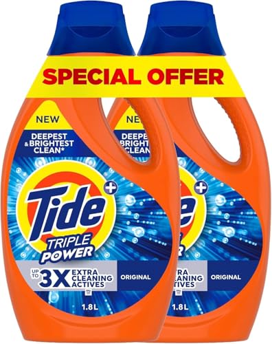 Tide Power Gel - Clean & Fresh