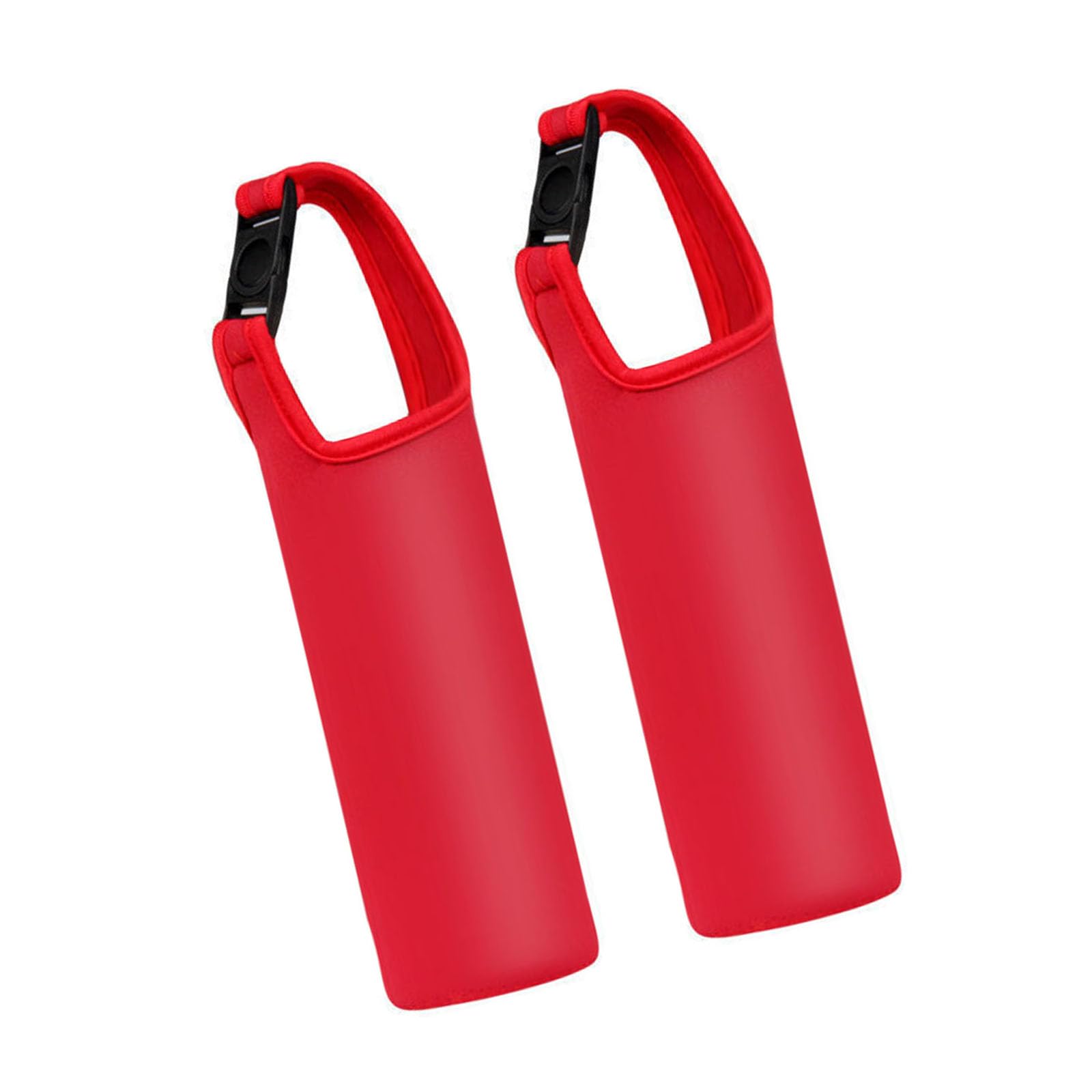 Piceioep Stretchy Beverage Sleeve for Childrens Drinkware Bumper Feature Reduces Damage Compact and to Carry Shockproof Cup Protector