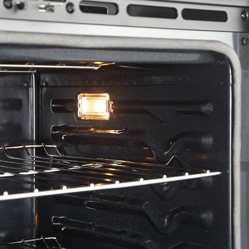 Image of Empava Built-In Electric Single Wall Oven 30 inch, 5 Cu. ft. Capacity, True Convection and Rotisserie Air Fry, Self Clean, Screen Touch Control, 4800 watts, Stainless Steel