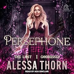 Persephone cover art