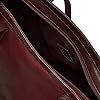 Fossil-Womens-Carmen-Leather-Tote-Purse-Handbag Fossil Women's Tote, Claret Red, 15 L x 6.13 W 13 H US
