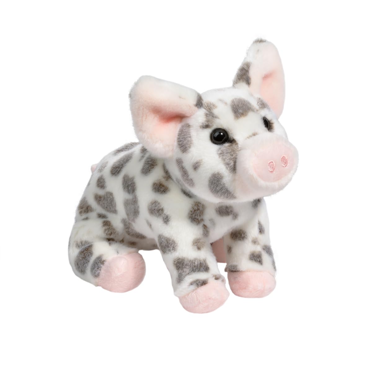 Douglas Small Pauline Spotted Pig Plush Stuffed Animal