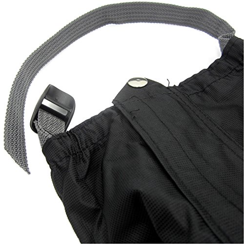 Waterproof-Leg-Gaiters-Boot-Shoe-Cover-Legging-16