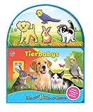 spielzeug bilder kostenlos  Mein kleines Bilder- und Spielebuch Tierbabys: Mein kleines Bilder- und Spielbuch