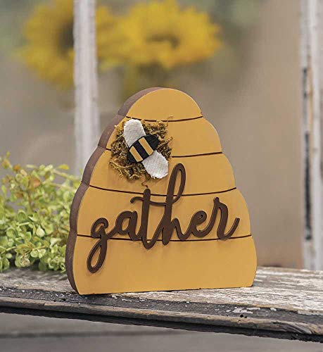 Thebridgecollectiongatherbeehiveshelfsitter Urban Country Home Decor The bridge collection gather beehive shelf sitter urban country home decor