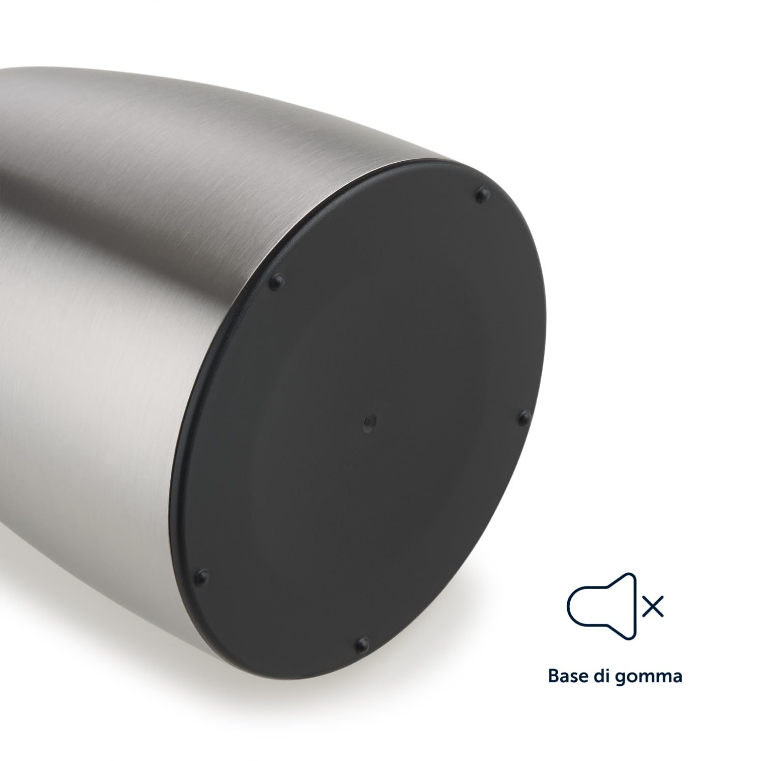Blumtal caraffa Termica 1 litro - Thermos Acqua Calda Senza BPA con Sistema di Chiusura Quick Tip - caraffa Termica caffè e tè a Prova di perdite per Un Isolamento di Lunga Durata - Thermos 1l acciao