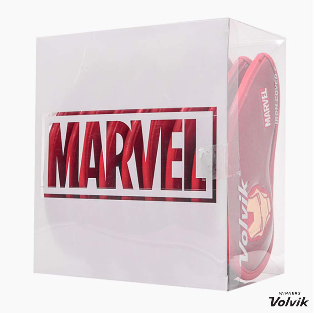 Amazon.co.jp: Volvik X Marvel Heroes ゴルフ クラブ アイアン Amazon.co.jp: Volvik X Marvel Heroes ゴルフ クラブ アイアン