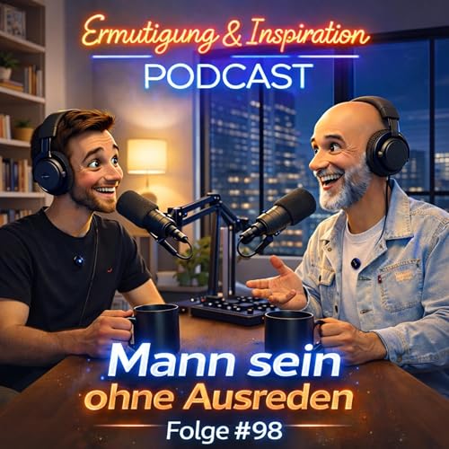 #98 Was es wirklich bedeutet ein Mann zu sein