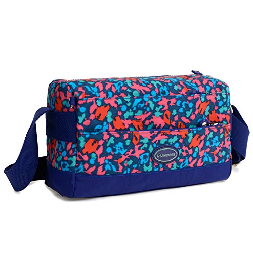 Sacs en bandoulière épaule unique et porte-monnaie de couleur de dames