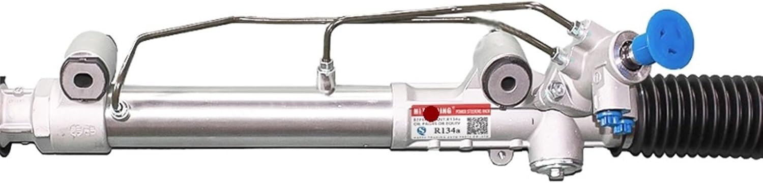 Power Steering Gear Rack 44200-0K020 442000K020 Steering Gear Box Compatible with Car Toyota Pickup Compatible with Hilux Vigo 2WD LHD Left Hand Drive