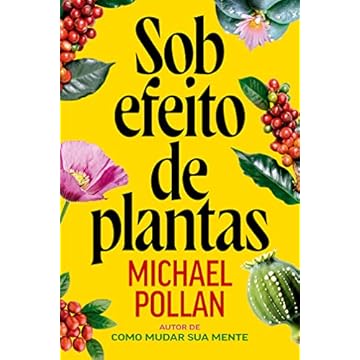 Capa do livro Sob efeito de plantas