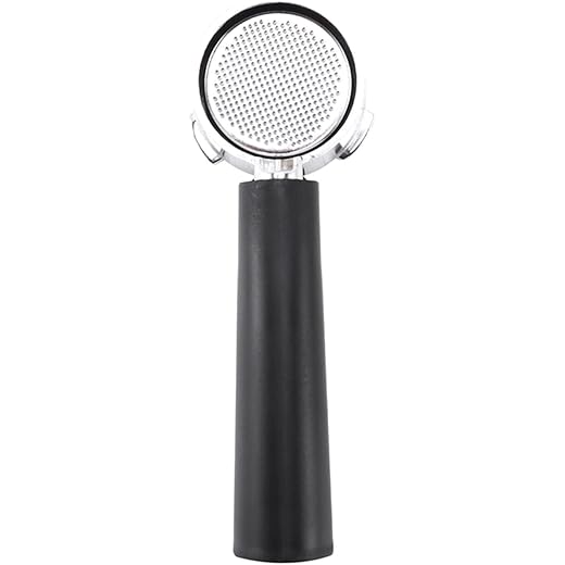 TRENDYNEST 51mm Naked Bottomless Portafilter with Long Handl