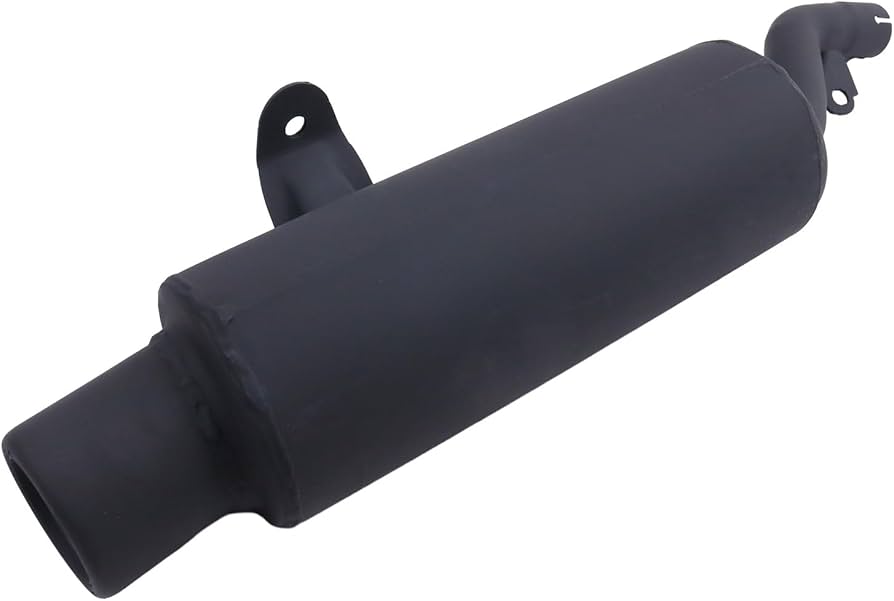 Amazon.com: Holdia Muffler Compatible with Honda TRX250X 1987-1992