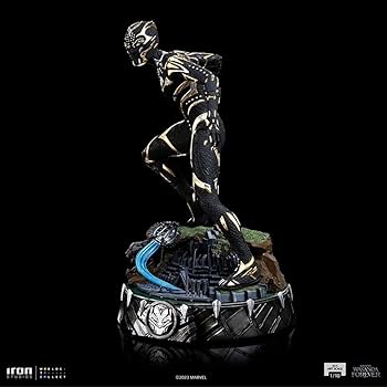 Amazon.co.jp: アイアンスタジオ マーベル-ブラックパンサー:ワカンダ