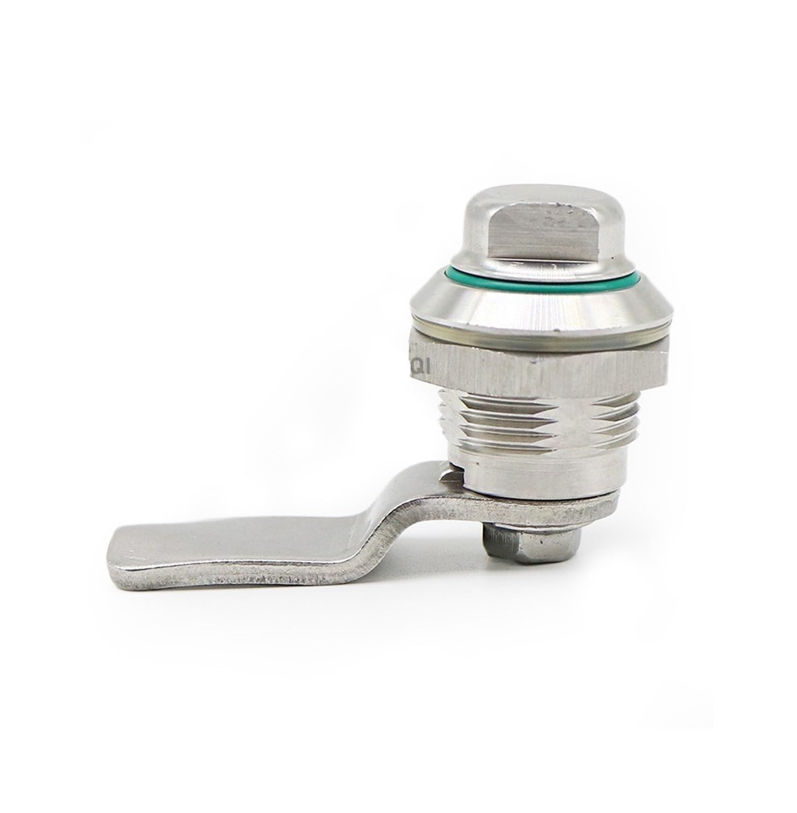 Serrure cylindrique rotative MS705-27 en acier inoxydable en forme de T pour armoire électrique