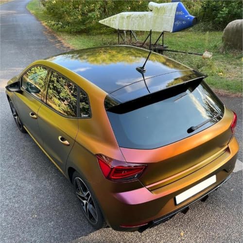 Becquet de toit Seat Ibiza MK5 corrigeant le vide esthétique - 3