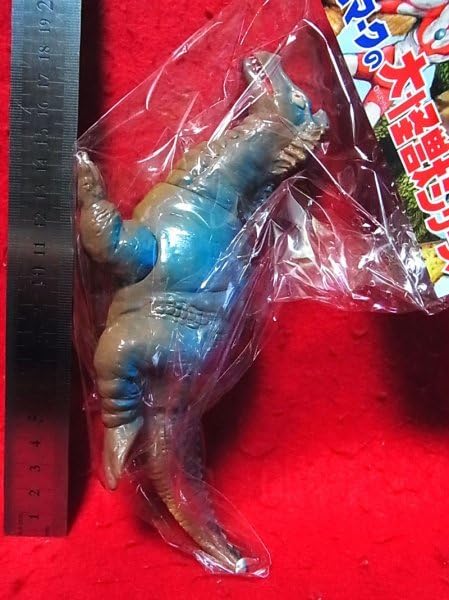 Amazon.co.jp: ヤモマーク リッガー ソフビ : おもちゃ