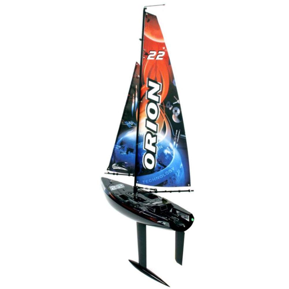 Joysway JY8803V2 Orion V2 465 mm żaglówka RTR RC pojazd, wielobarwny