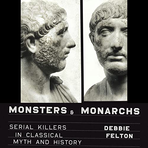 Monsters and Monarchs by Debbie Felton episode artwork