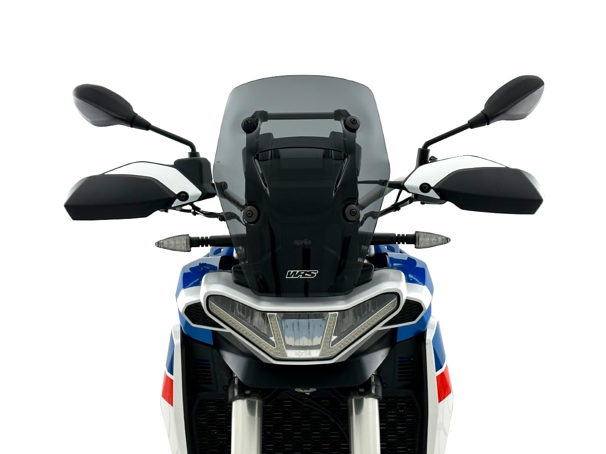 CUPOLINO ENDURO FUME' SCURO WRS TUAREG 660 2022-2025