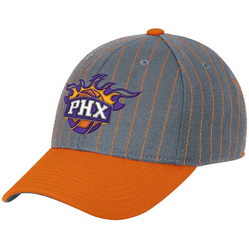 Casquette Phoenix Suns Flexfit Adidas S/M anti-compression