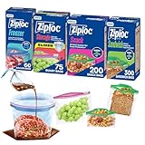 Ziploc Food Storage Variety Pack Only $18.99