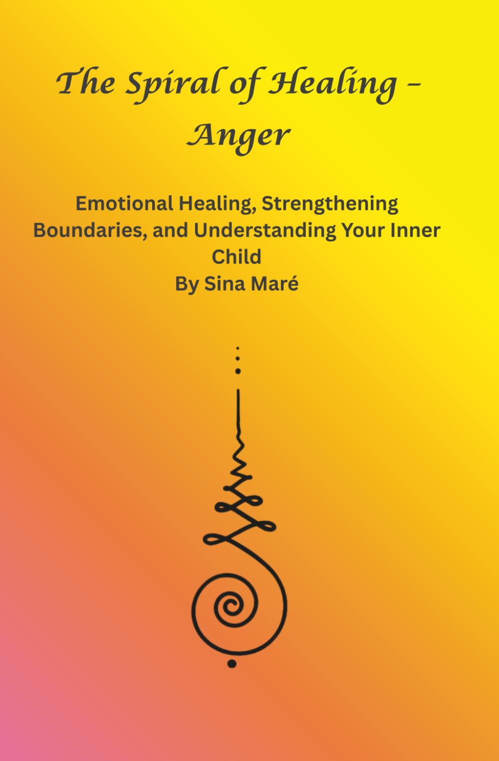The Spiral of Healing – Anger: Emotional Healing, Strengthening Boundaries & Understanding Your Inner Child